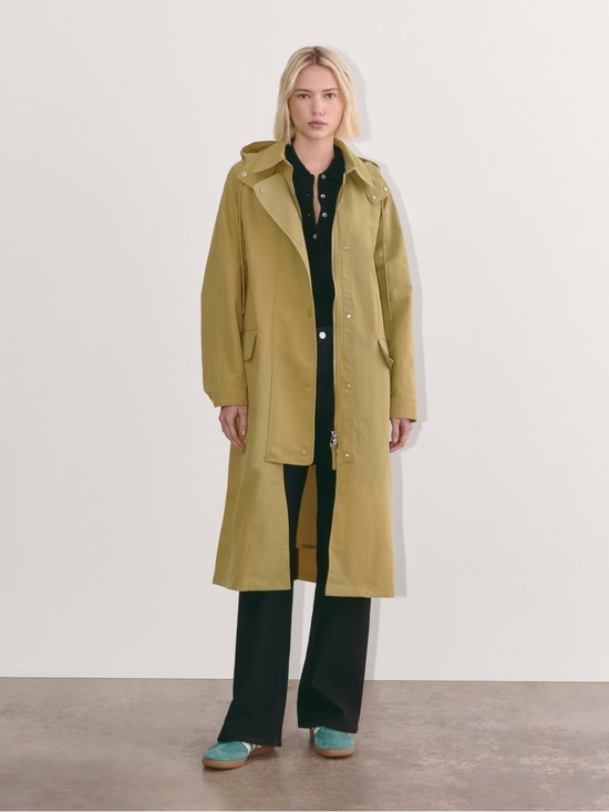 Everlane Jackets & Blazers - NWT Everlane The Oversized Anorak